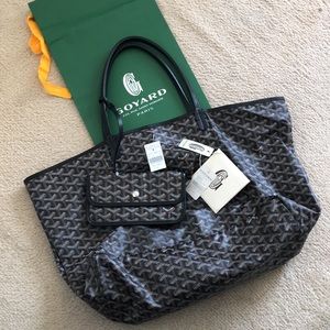poshmark goyard